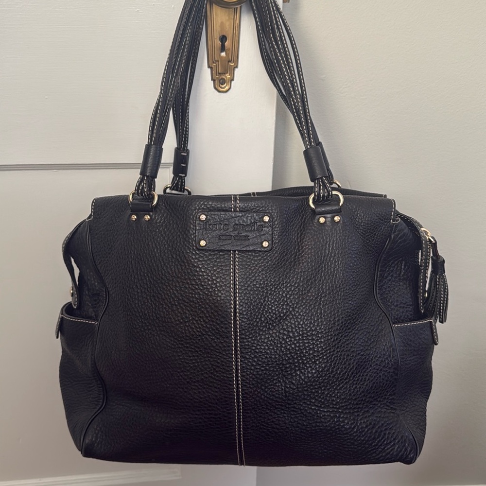 Kate Spade black bag
